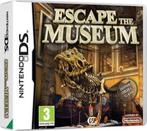 Escape the Museum (DS Games), Ophalen of Verzenden, Zo goed als nieuw
