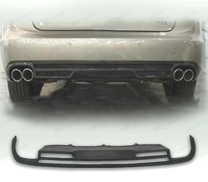 Diffuseur Pour Audi A6 C7 Berline Avant 11-14, Auto-onderdelen, Carrosserie, Verzenden