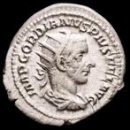 Romeinse Rijk. Valeriaan I (253-260 n.Chr.). Zilver
