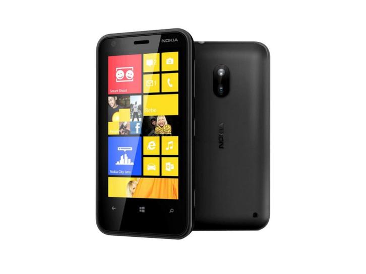 Nokia Lumia 620 - Smartphone - 3,8-inch TFT - Zwart, Huis en Inrichting, Woonaccessoires | Overige, Nieuw, Verzenden
