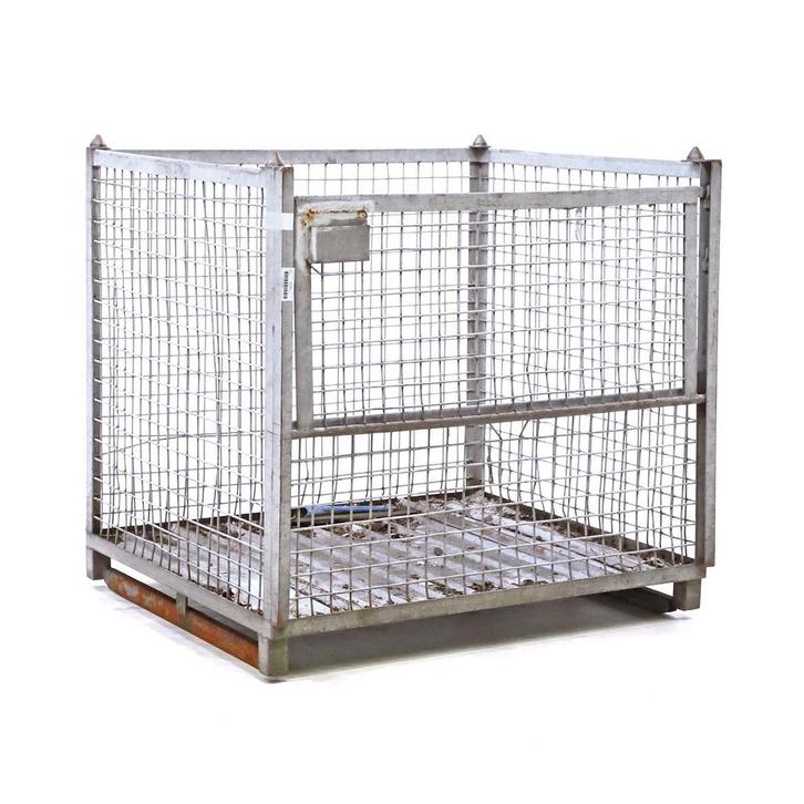 Gebruikte Gaascontainer vaste constructie vaste constructie, Zakelijke goederen, Kantoor en Winkelinrichting | Magazijn, Stelling en Opslag