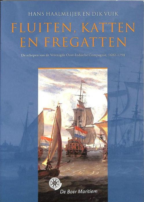 Fluiten, katten en fregatten 9789064103766 H. Haalmeijer, Boeken, Hobby en Vrije tijd, Zo goed als nieuw, Verzenden