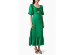 Veiling - Sandro Jurk Groen Maat 36, Kleding | Dames, Jurken, Nieuw