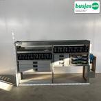 Aluca aluminium bedrijfswageninrichting gebruikt (nr 2545), Verzenden, Gebruikt