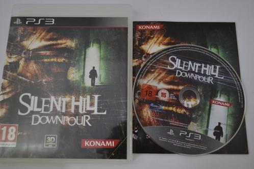 Silent Hill - Downpour (PS3), Games en Spelcomputers, Games | Sony PlayStation 3
