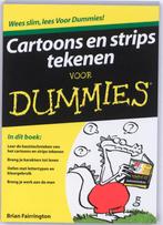 Cartoons en strips tekenen voor Dummies / Voor Dummies, Boeken, Verzenden, Gelezen, Brian Fairrington