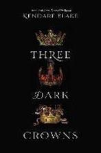 Three Dark Crowns 9780062385437 Kendare Blake, Verzenden, Gelezen, Kendare Blake