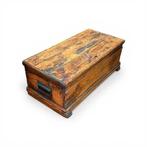 Opbergkoffer - Eik - Almoezenier van Santo