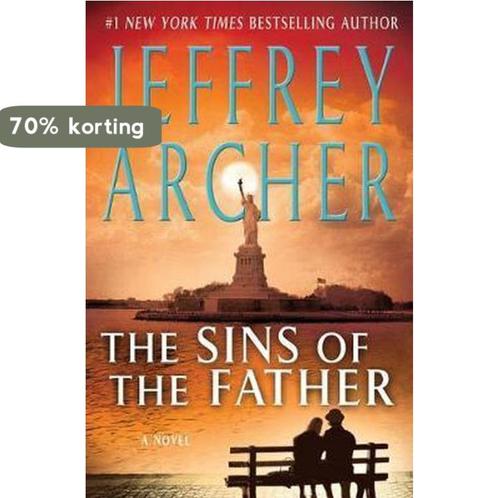 Sins Of The Father 9781250000972 Jeffrey Archer, Boeken, Overige Boeken, Gelezen, Verzenden