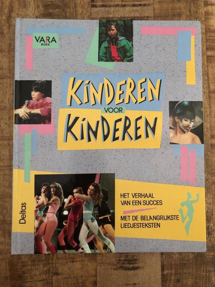 Kinderen voor kinderen 9789024339310 Notermans, Boeken, Kinderboeken | Kleuters, Gelezen, Verzenden