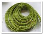 Pitriet 1. 75mm LimeGroen rol 250 gr! Pitriet 1.5mm, Nieuw