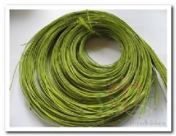 Pitriet 1. 75mm LimeGroen rol 250 gr! Pitriet 1.5mm, Huis en Inrichting, Woonaccessoires | Kunstplanten en Kunstbloemen, Nieuw
