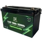IB-12-150H Lithium LifePo4 accu met bluetooth app, Ophalen of Verzenden, Nieuw