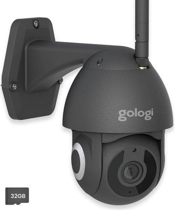 2eChoix | Gologi - Caméra extérieure supérieure avec vision beschikbaar voor biedingen