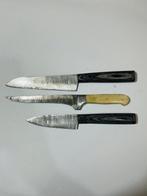 Keukenmes - Japanse chefmessen en kampeer messen-set (0035)