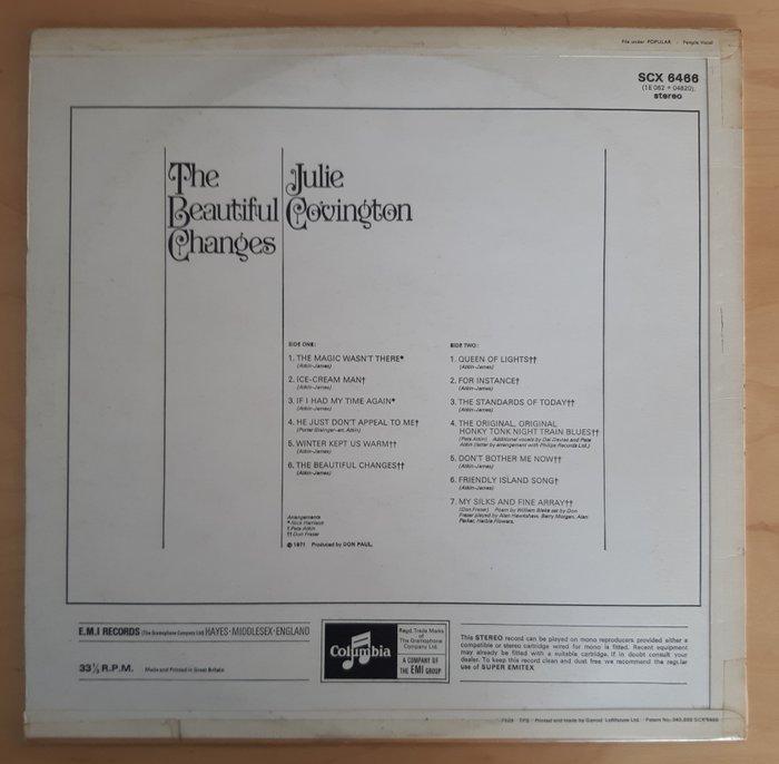 Julie Covington - The Beautiful Changes - LP - 1ste persing, Cd's en Dvd's, Vinyl Singles