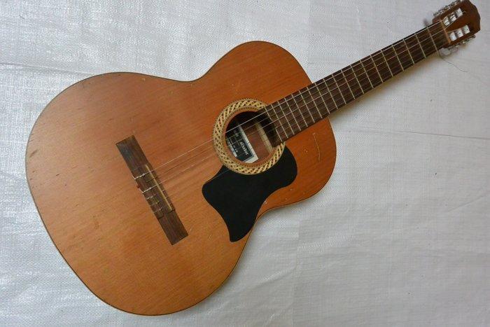 Juan Salvador - 2c - - Klassieke gitaar - Spanje - 2000, Musique & Instruments, Instruments à corde | Guitares | Acoustiques