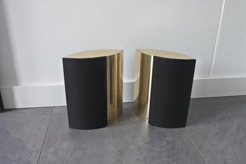 Bang & Olufsen - Beolab 4000 / Golden with new covers, Audio, Tv en Foto, Stereoketens