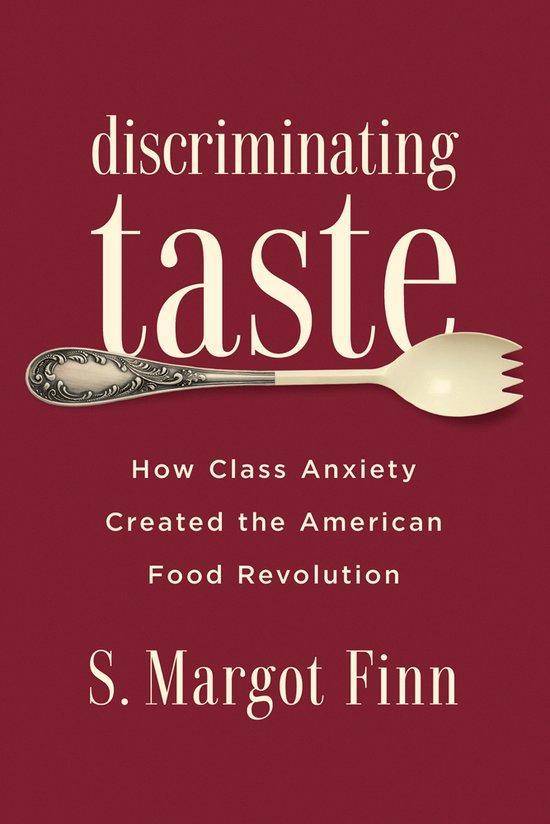 Discriminating Taste 9780813576855 S. Margot Finn, Boeken, Taal | Engels, Gelezen, Verzenden
