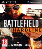 Battlefield Hardline (PS3 Games) (Playstation 3), Ophalen of Verzenden, Zo goed als nieuw