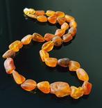 Amber Natuurlijke ruwe ongeslepen Baltische