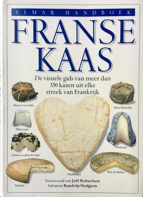 Franse kaas / Elmar handboek 9789038905600 K. Masui, Boeken, Kookboeken, Gelezen, Verzenden