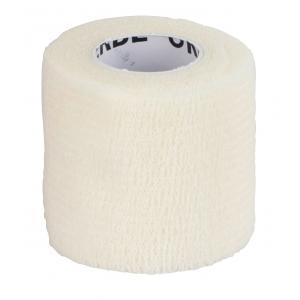 Equilastic zelfhechtende - bandage, wit, 5 cm breed - kerbl, Animaux & Accessoires, Chevaux & Poneys | Guêtres en cloche