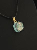 Oud-Romeins Glazen kraal Modern String Necklace (Zonder