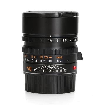 Leica 50mm F1.4 Summilux-M ASPH (11891) beschikbaar voor biedingen