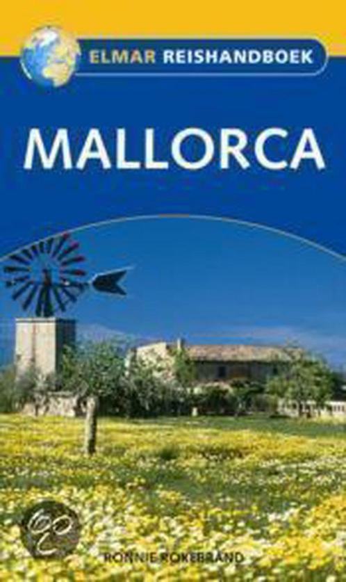 Mallorca / Elmar reishandboeken 9789038905297 R. Rokebrand, Boeken, Reisgidsen, Gelezen, Verzenden