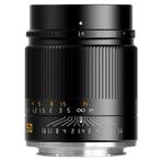 TTArtisan 50mm/F1.4 Nikon Z mount Black OUTLET, Verzenden, Zo goed als nieuw