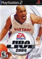NBA Live 2004 (PS2 Games), Consoles de jeu & Jeux vidéo, Ophalen of Verzenden