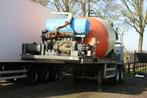 Veiling: Trailer Deom MI362 met Betonmixer RHS T30 2002