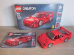 Lego - Creator Expert - 10248 - Voiture Ferrari F40 -, Kinderen en Baby's, Speelgoed | Duplo en Lego, Nieuw