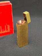 Dunhill - Auto-Rollalite - Briquet - Plaqué or, Nieuw