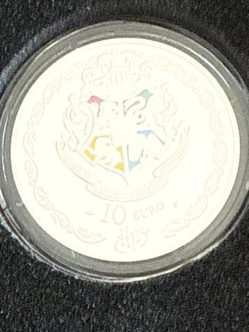 France. 10 Euro 2022 Harry Potter Proof (Sans Prix de beschikbaar voor biedingen