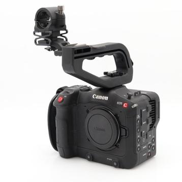 Canon EOS C70 body | Tweedehands, Verzenden