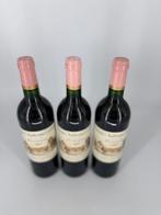 2000 Vieux Chateau Certan - Bordeaux, Pomerol - 3 Flessen, Nieuw