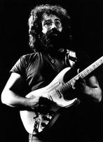 Gijsbert Hanekroot - Jerry Garcia, Copenhagen, 1972