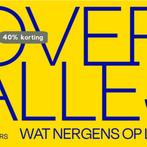 Over alles 9789082948349 Sanne Donders, Verzenden, Gelezen, Sanne Donders