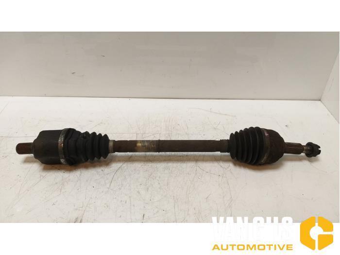 Aandrijfas links-voor Renault Megane Scenic O189830, Auto-onderdelen, Motor en Toebehoren