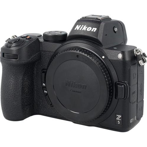 Nikon Z5 body occasion, TV, Hi-fi & Vidéo, Appareils photo numériques, Envoi