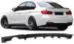 Performance Diffuser Uitlaat Enkel Links BMW F30 F31 B5208, Nieuw, BMW, Achter