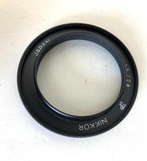 Nikon Shade for GN Nikkor 45mm 2,8 Cameralens, Audio, Tv en Foto, Fotocamera's Analoog