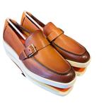 Santoni - Mocassins (loafers) - Taille : Shoes / EU 43.5