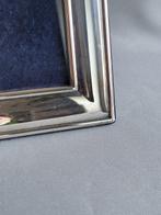 Sheffield - Fotolijst (2) - Glas, Hout, Verzilverd, Antiek en Kunst