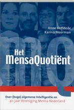 Mensaquotient 9789076846064, Boeken, Gelezen, A. Hofstede, K. Meerman, Verzenden