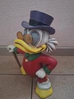 Image vintage de Donald Duck avec canne de 26 cm - 1980, Verzamelen, Nieuw
