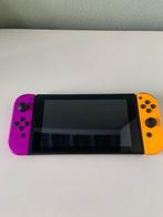 Nintendo - Switch - with purple/orange Joy-Con - Handheld, Games en Spelcomputers, Nieuw