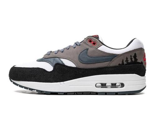 Nike Air Max 1 Escape Treeline - Maat 38 EU, Kleding | Heren, Schoenen, Ophalen of Verzenden